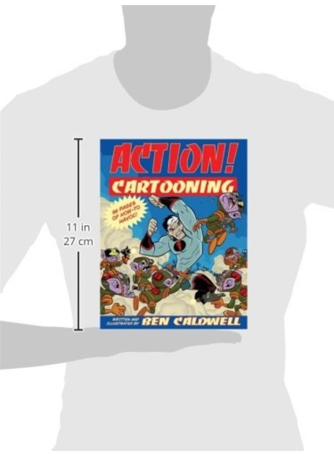 ACTION! CARTOONING - Image 2