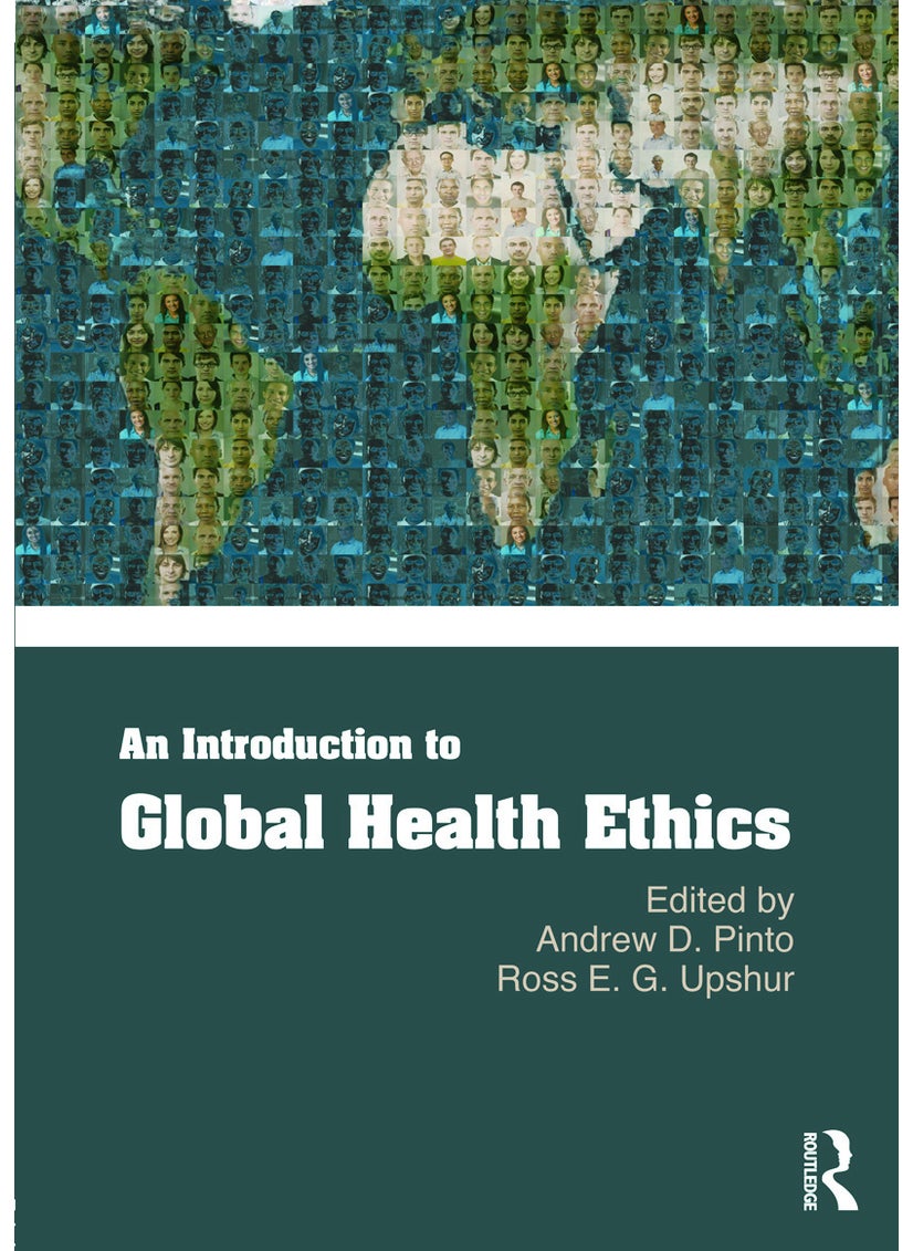 Introduction to Global Health Ethics 