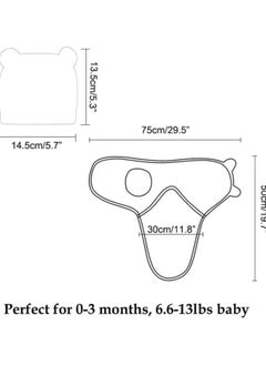 bbet Baby Swaddle , 6 PCS Swaddle Wrap for Babies ,Baby Wrapping Blanket  Cap Set  Baby Sleeping Bag   Newborn Infant Sleep Sack With Caps 100% Breathable Cotton 0-6 Month Newborn Baby Gift Set New Born Baby Items  - Image 5