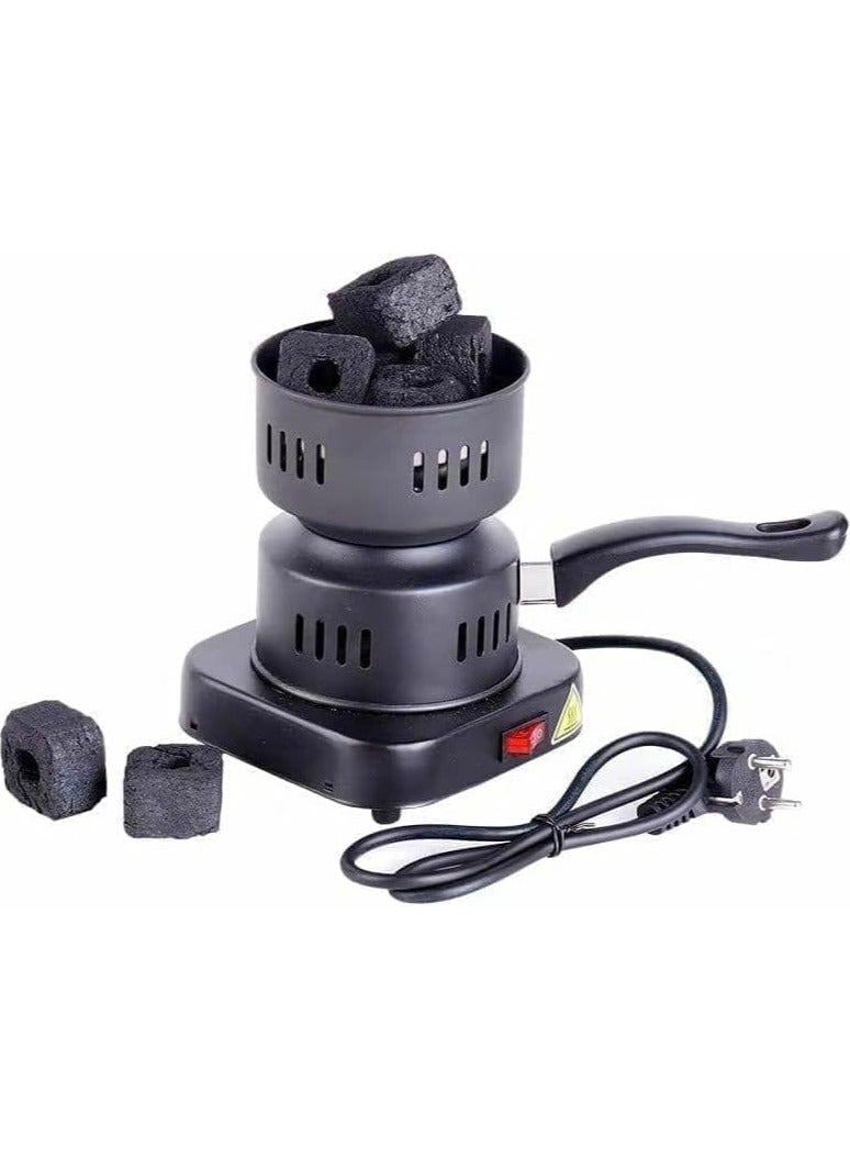 KOOLEN Electric Charcoal Burner With Temperature Control 818100003 Black - Image 5