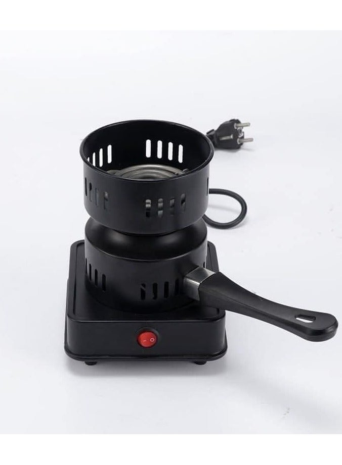 KOOLEN Electric Charcoal Burner With Temperature Control 818100003 Black - Image 2