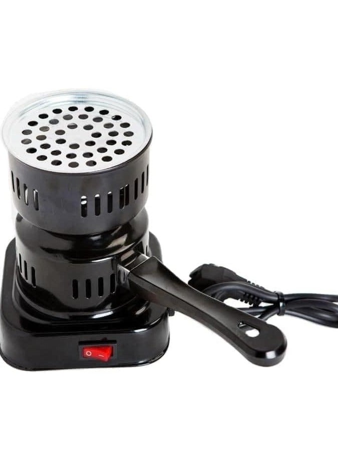 KOOLEN Electric Charcoal Burner With Temperature Control 818100003 Black - Image 4
