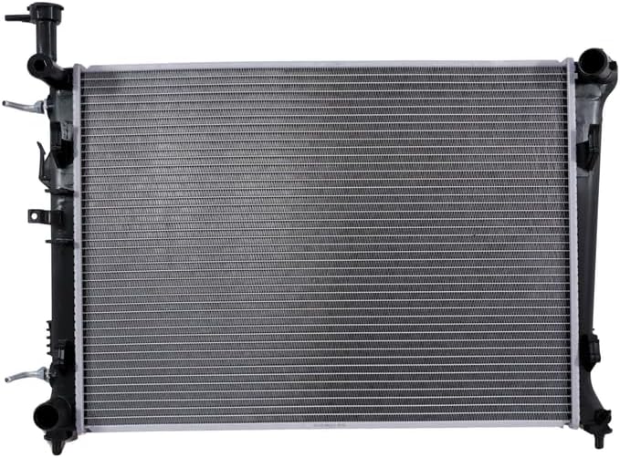DOUBLEHORSE Radiator PA26 for Cerato (2010-2013) Aftermarket Replacement - 121743 - Image 1