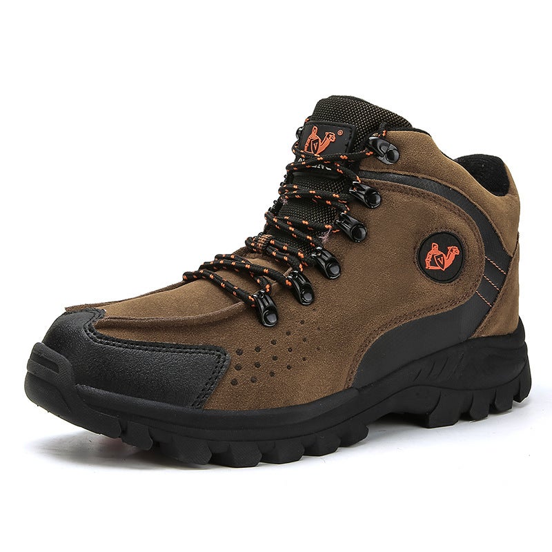 2024 Generation Plus Size Outdoor Tourism Xiyin Independent Station Spell More Wish Shoes - Image 1