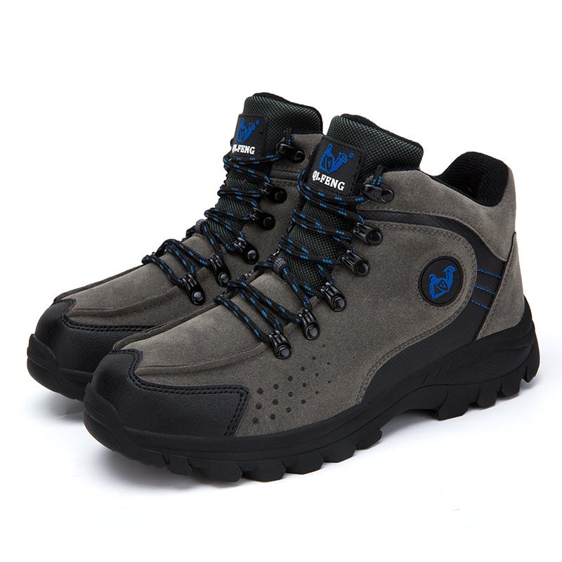 2024 Generation Plus Size Outdoor Tourism Xiyin Independent Station Spell More Wish Shoes - Image 2
