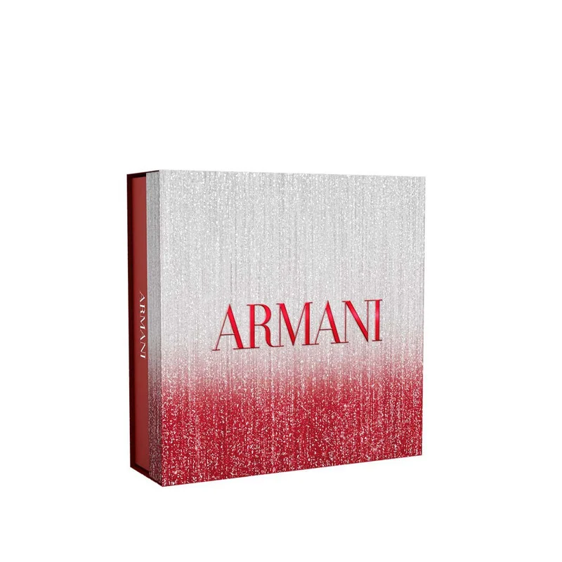 armani Sì eau de parfum holiday set 2025