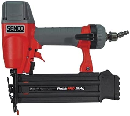 Senco FinishPro 18 18 Gauge Sequential Brad Nailer with Case - Image 4