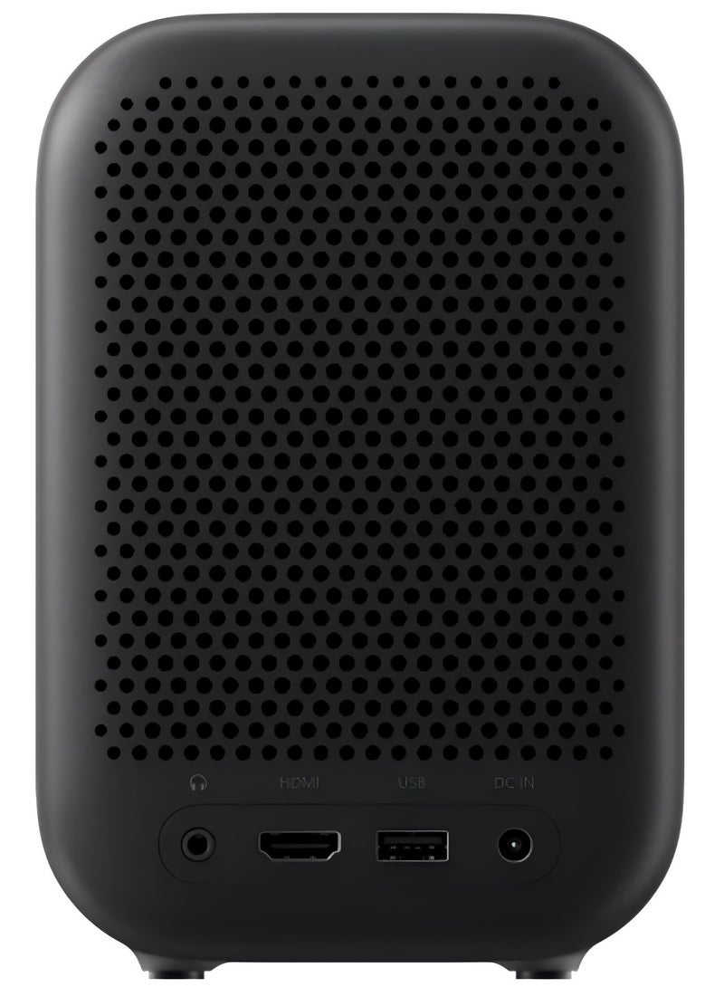 Xiaomi Smart Projector L1,1080p Full HD, Android TV, Built-In Speaker, Auto Focus, Keystone Correction, XMTYY03FMG Black XMTYY03FMG Black - Image 3