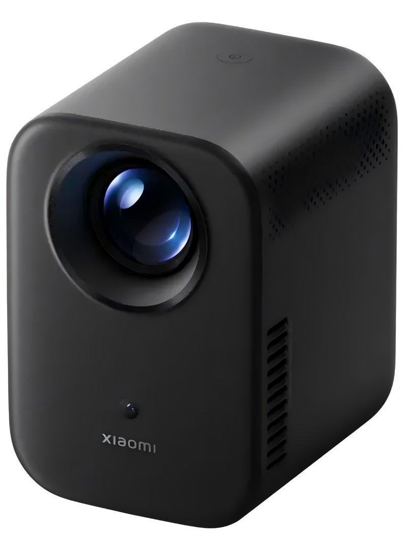 Xiaomi Smart Projector L1,1080p Full HD, Android TV, Built-In Speaker, Auto Focus, Keystone Correction, XMTYY03FMG Black XMTYY03FMG Black - Image 1