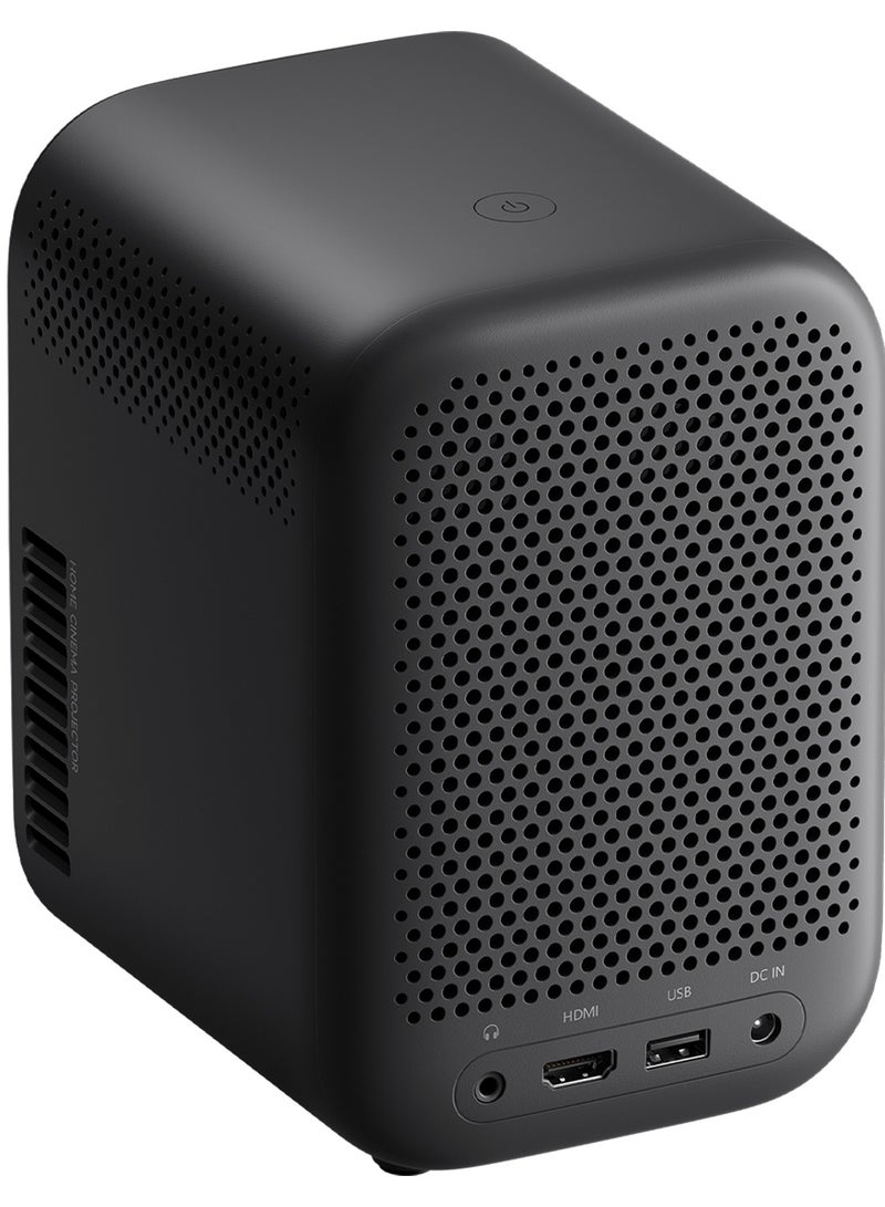 Xiaomi Smart Projector L1,1080p Full HD, Android TV, Built-In Speaker, Auto Focus, Keystone Correction, XMTYY03FMG Black XMTYY03FMG Black - Image 4