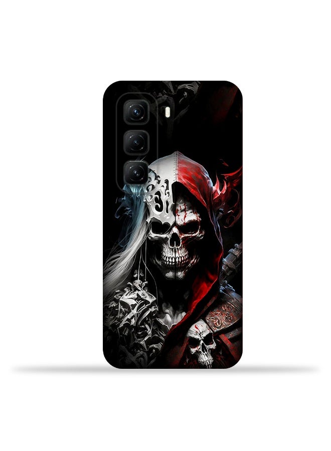 إيه إم سي ديزاين حافظة واقية لانفينيكس هوت 60 اي 4 جرام - Image 1