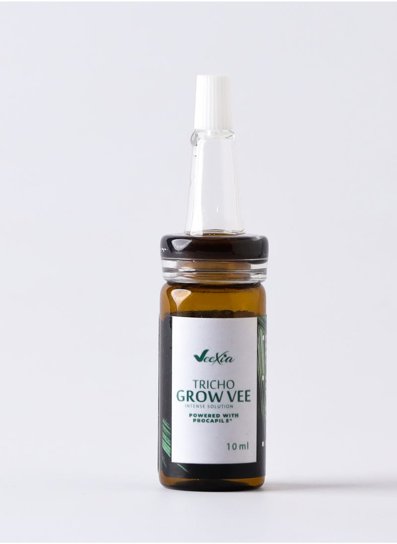 Veexia Tricho grow vee intense solution  - Image 2