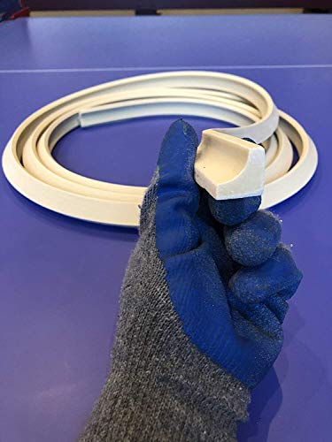 FLEXTRIM Flexible Cove Molding - #WM93: 3/4" x 3/4" Flex Cove molding - 8' feet Long - Image 3