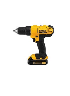 ديوالت مثقاب لاسلكي من ديوالت ، 18 فولت 1.5 أمبير مع بطاريتين وشاحن ، DCD771S2-B5  - Image 2