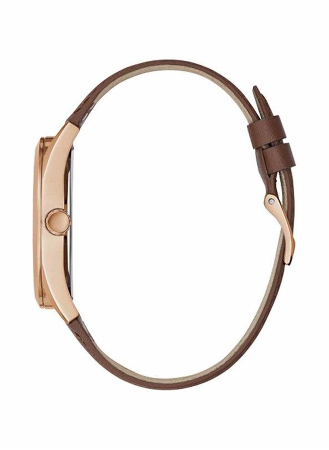 GUESS ساعة خياط GW0389G3 متعددة الوظائف للرجال GW0389G3  - Image 3