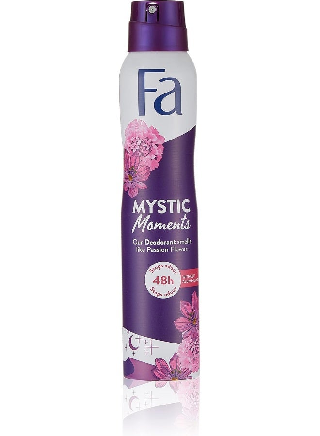 Fa بخاخ ديو فاو لحظات غامضة - Image 1