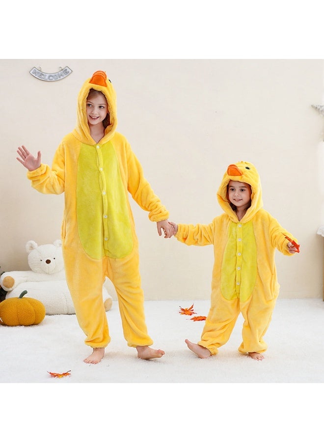 Kidzilla Duck Costume - 8Y - Image 1