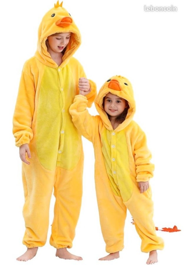 Kidzilla Duck Costume - 8Y - Image 2