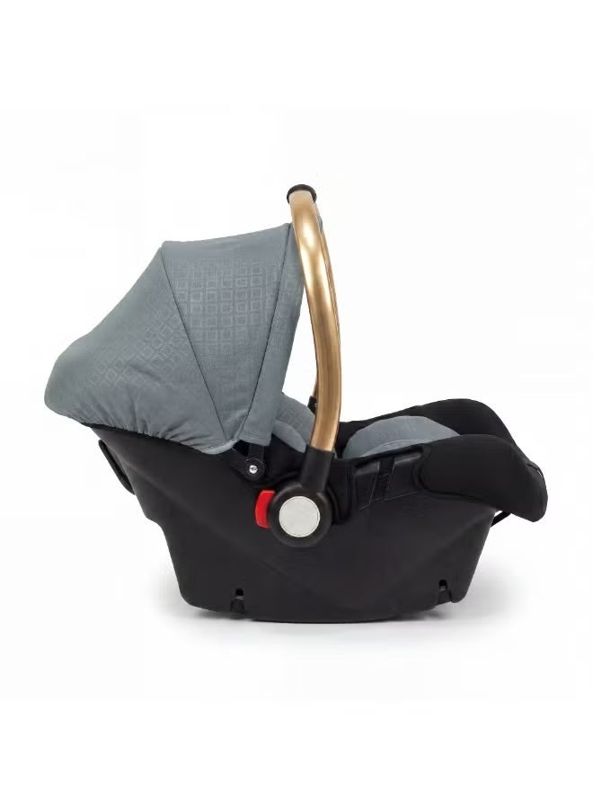 Nivorra Infant Car Seat & Portable Carrier with Side Impact Protection, Group 0+ Safety – Supports up to 13kg - Image 5