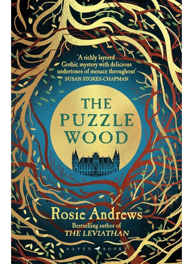The Puzzle Wood: The mesmerising new dark tale from the author of t