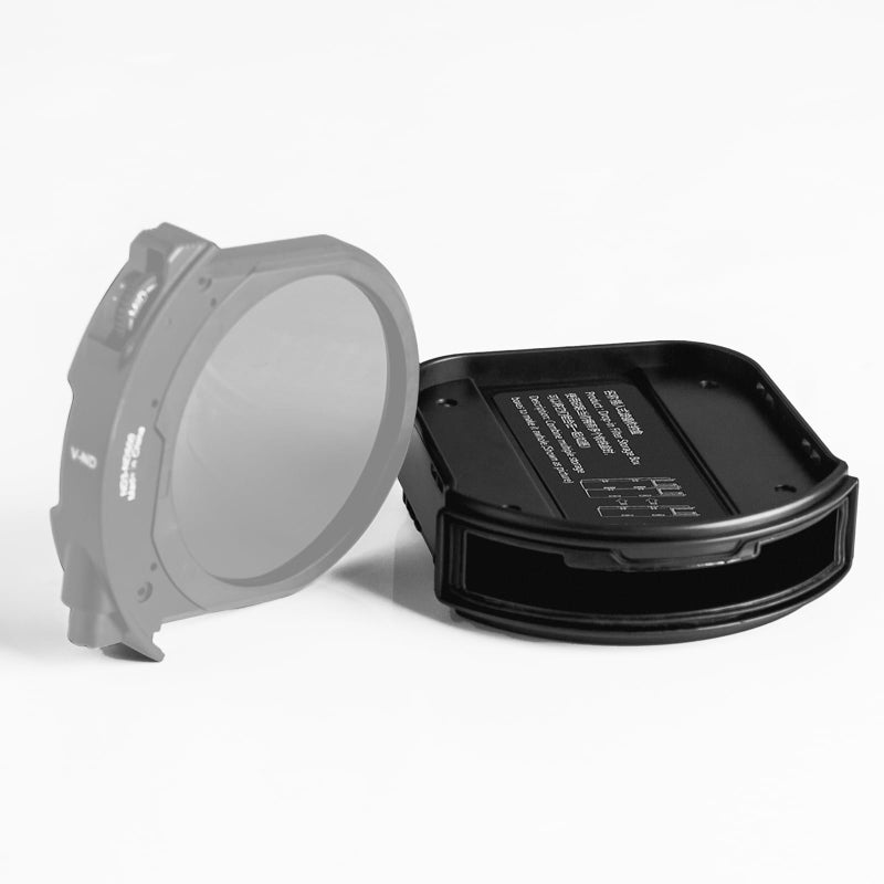 Meike Single Drop-in Filter Storage Box Hold For One Filter Such as VND CPL UV Black Pro-Mist Drop-in Filters etc - Image 5