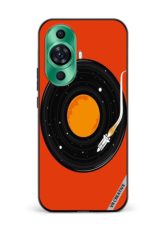 VR CREATIVE Protective Case Cover For Huawei nova 11 Ultra Music Design Multicolour - Image 1