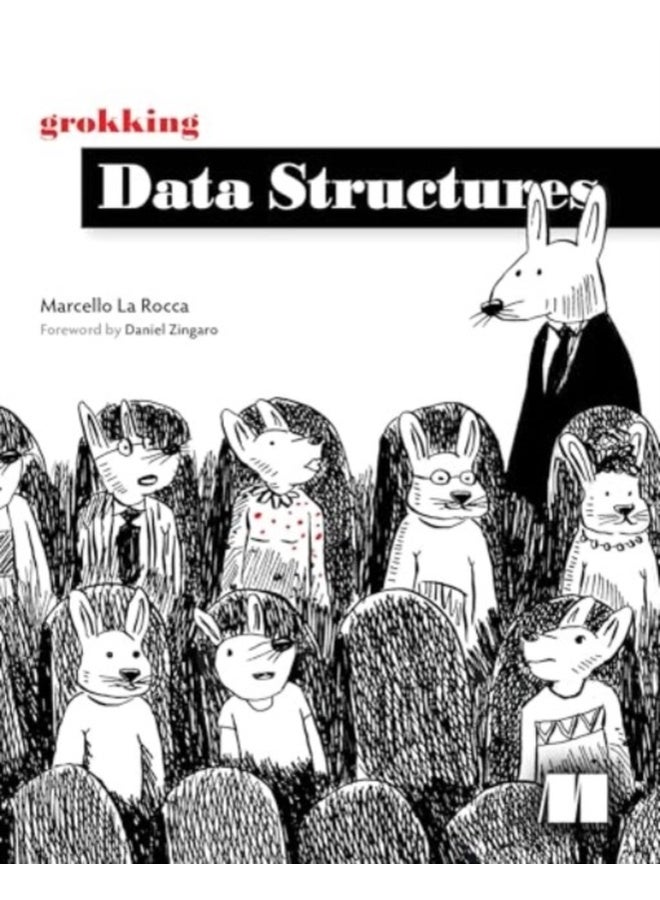 Grokking Data Structures 