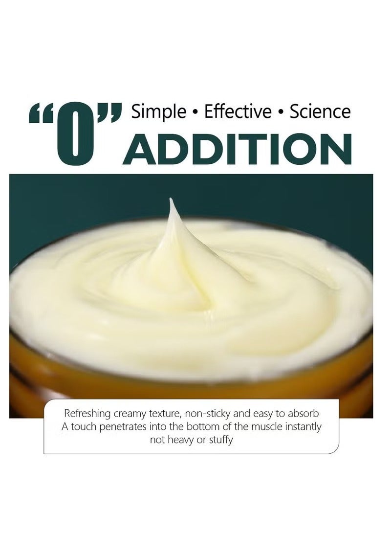 فايبرنت جلامور مرطب الريتينول VIBRANT GLAMOUR يعمل على تفتيح البقع ومضاد للتجاعيد ومضاد للشيخوخة وإصلاح المسام وتفتيح البقع وحمض الهيالورونيك وفيتامين E و2.5% من الريتينول النشط 30 جرام - Image 4