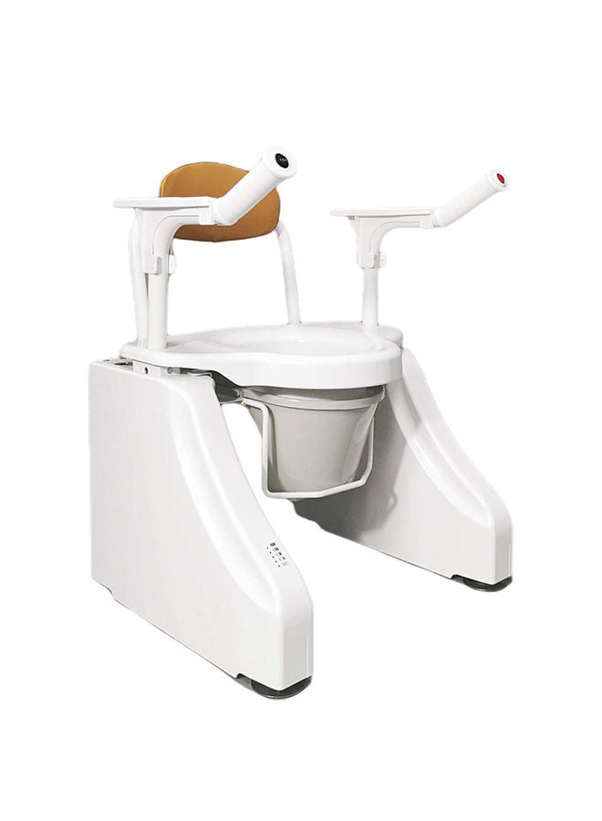 Gilani Mobility Toilet Lift Seat Premium Model: Remote Control One Button Multi-Stage Adjustment-Shengledi - Image 1
