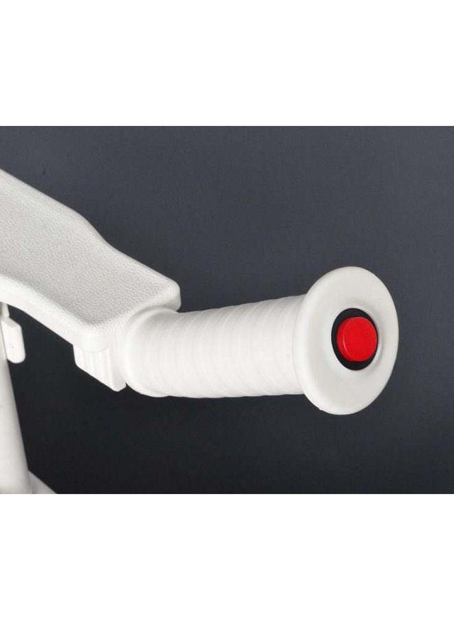 Gilani Mobility Toilet Lift Seat Premium Model: Remote Control One Button Multi-Stage Adjustment-Shengledi - Image 3