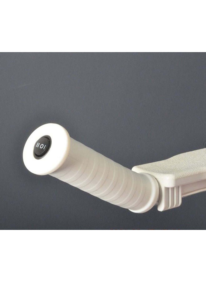 Gilani Mobility Toilet Lift Seat Premium Model: Remote Control One Button Multi-Stage Adjustment-Shengledi - Image 2