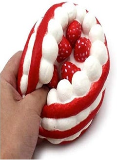 squishy Squishy Super Slow Rising Simulates The Strawberry Cake  - Image 2