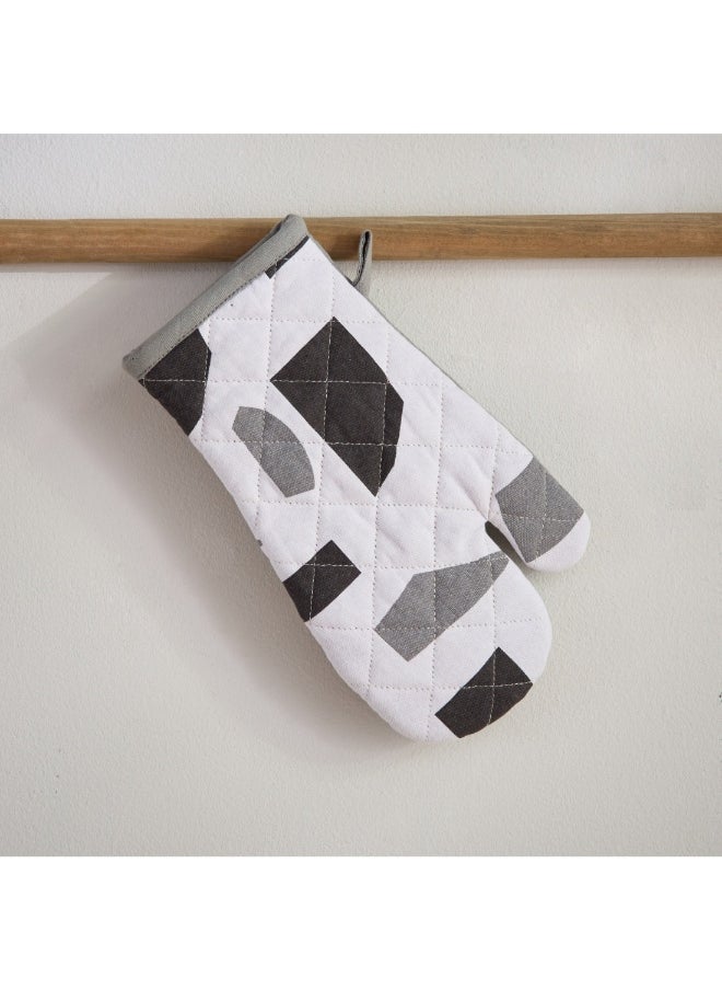 Home Box Snazzy Astri X Printed Glove 18 X 30 Cm  - Image 3