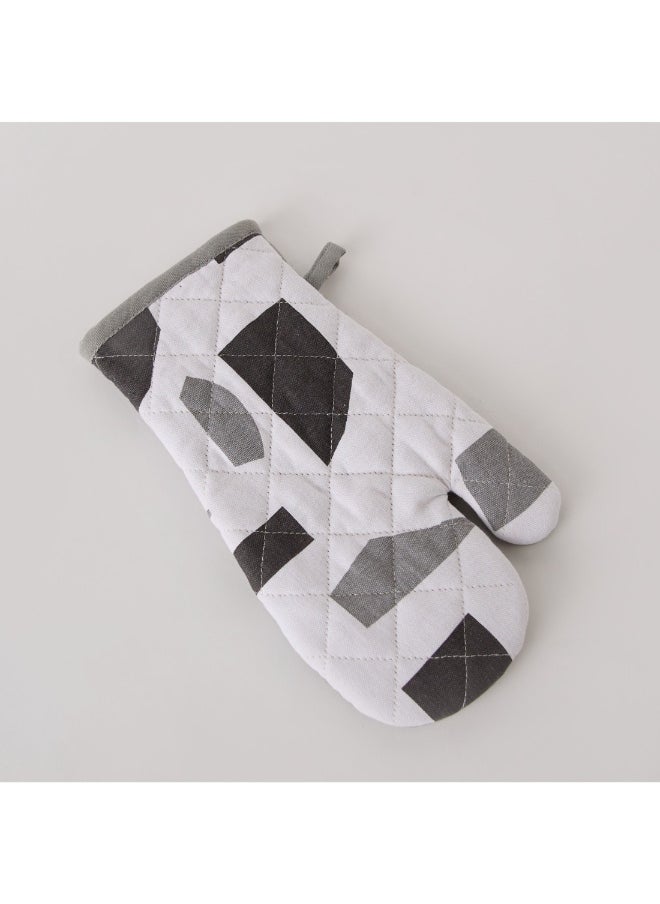Home Box Snazzy Astri X Printed Glove 18 X 30 Cm  - Image 2