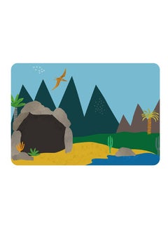 Floss & Rock Dino Magnetic Play Scenes | Reusable Dinosaur-Themed Magnetic Activity Book for Kids 3+ | Fold-Out Play Board & Magnetic Pieces for Imaginative Play  - Image 3