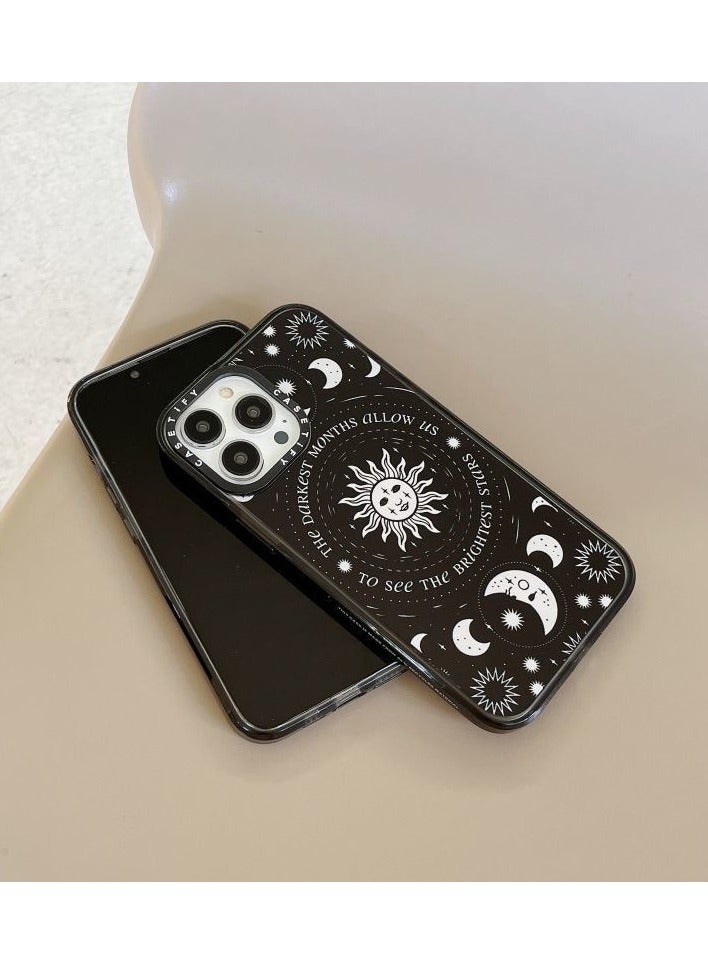 Casetify For iPhone 14 Pro Max Case Brightest Stars Case Magnetic Magsafe MagFit Anti-Yellowing Technology Cover - Image 3