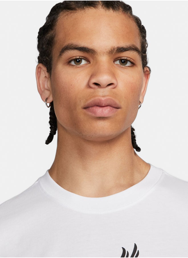 Nike Liverpool FC Men's Nike Crest Short Sleeve Tee  - Image 3