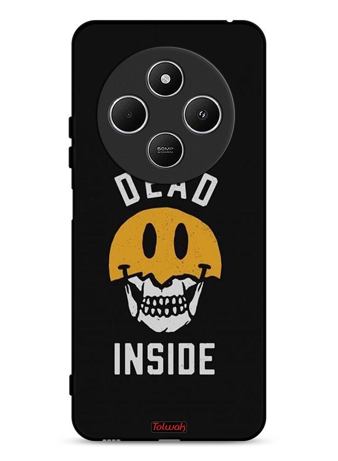 Tolwak Xiaomi Redmi 14C 4G Protective Case Cover Dead Inside  - Image 1