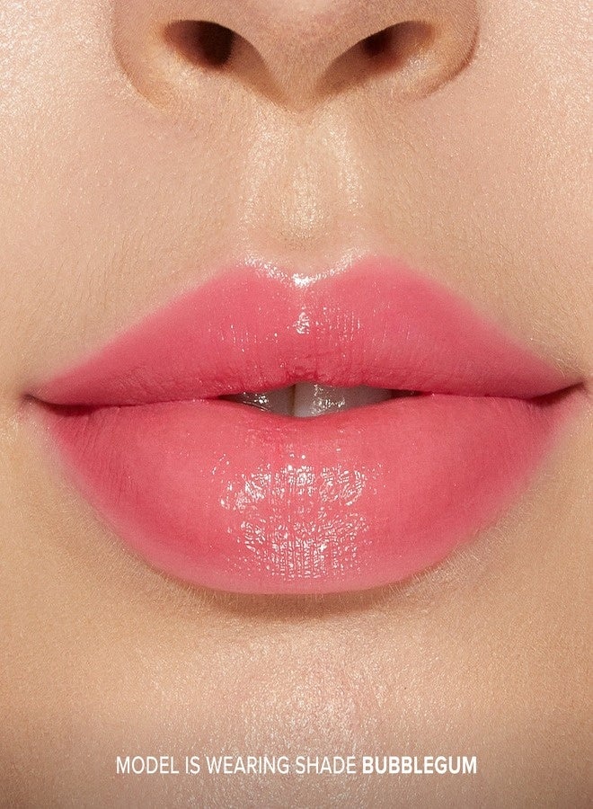 Too FacedCosmetics Too Faced Kissing Juicy Tint Lip Balm – Bubblegum (Soft Pink Tinted Lip Balm, Hydrating & Non-Sticky, 3 g) - Image 3