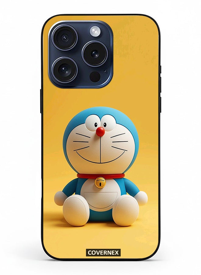 Covernex Apple iPhone 15 Pro Protective Case Cover Printed DESIGN_101 - Image 2