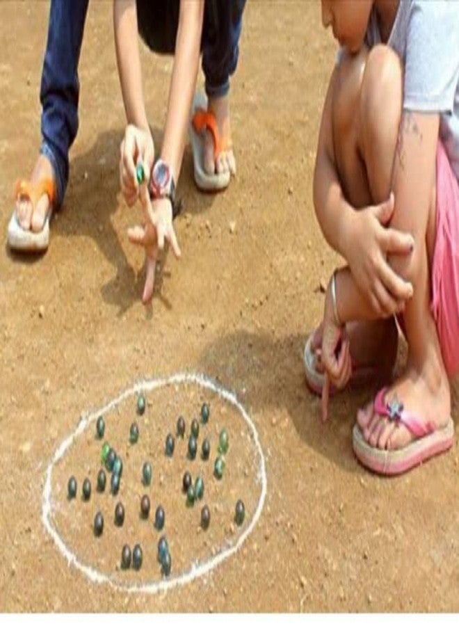 FULLFILLS kanche goli (Glass Balls) (Pack of 50 PCS) - Image 3