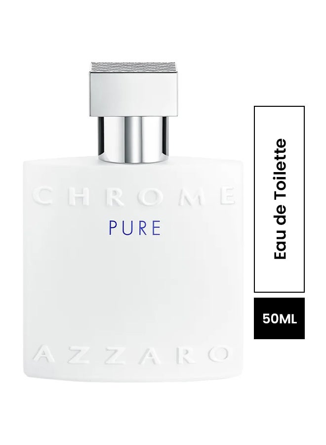Chrome Pure EDT 2017 50ml
