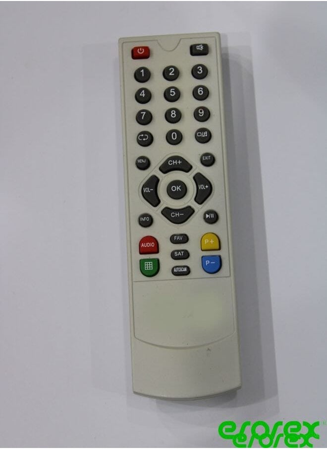 HuHa - Replacement Remote Controller For Receiver B-Z 222 - Image 1