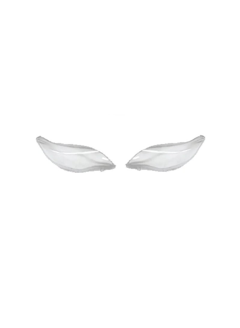 Right Headlight Lens Cover for Toyota Avalon 2015–2017 Clear Polycarbonate Headlamp Replacement UV Resistant - Image 2
