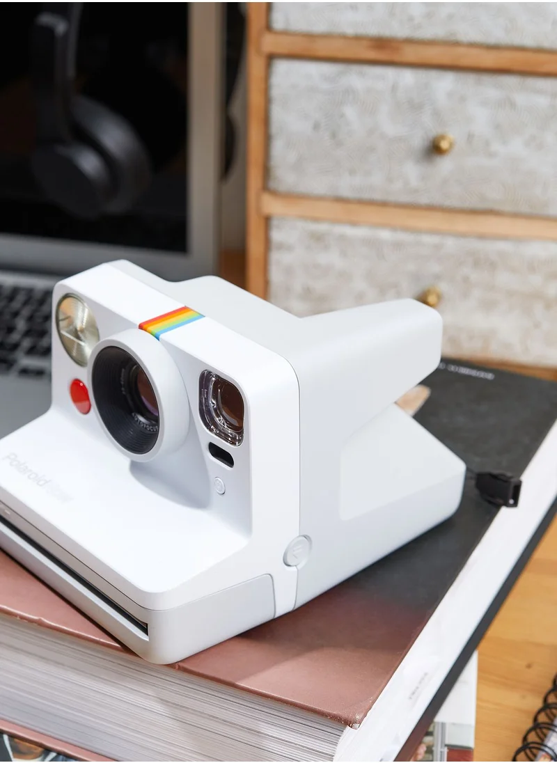 Polaroid Polaroid Now i-Type Instant Camera - White