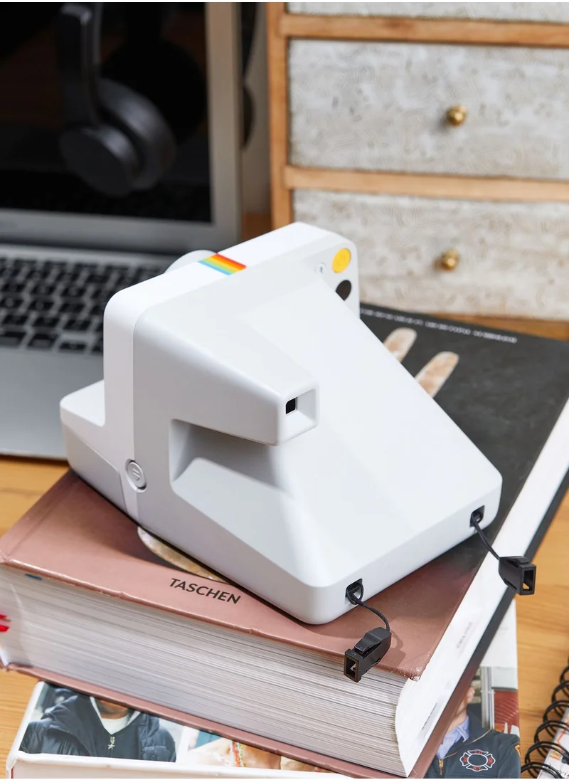 Polaroid Polaroid Now i-Type Instant Camera - White