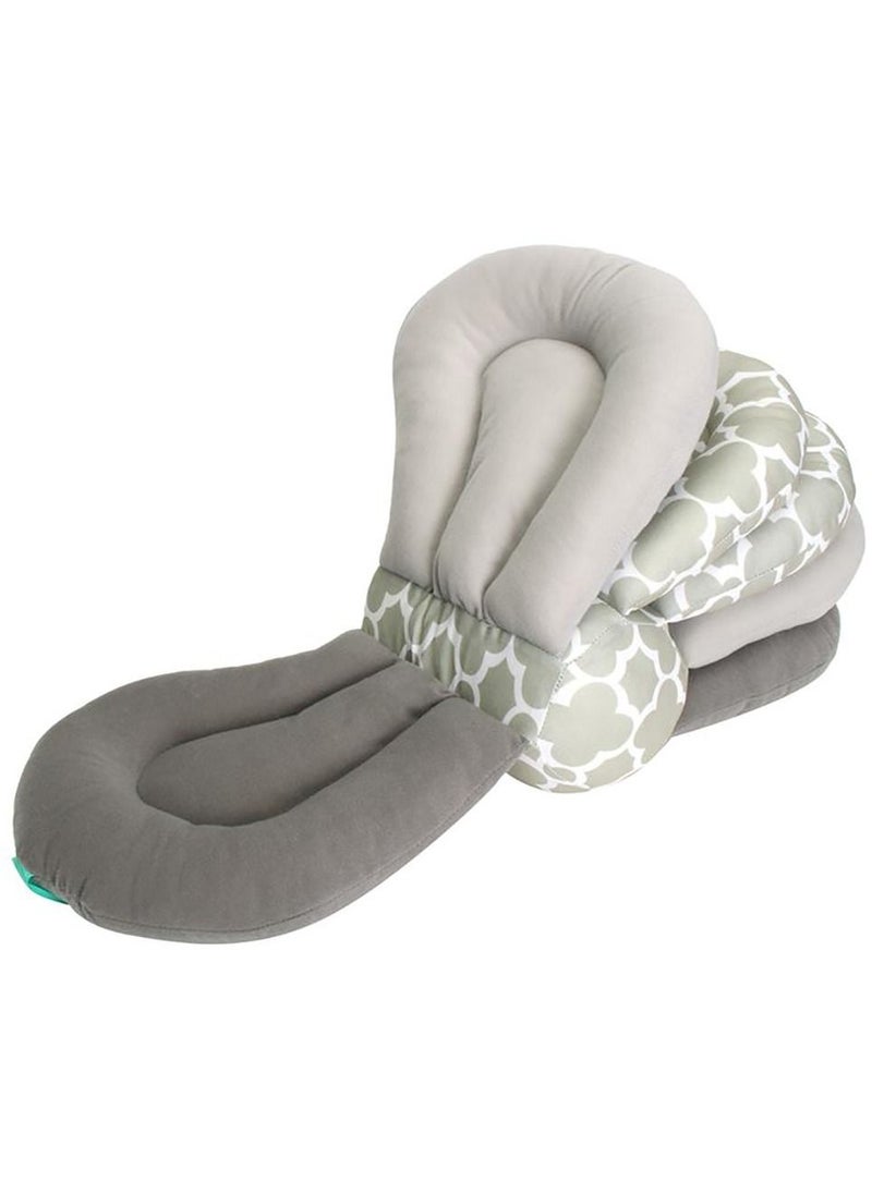 tiibaby Newborn Baby Pillows Multifunction Nursing Pillow Toddler Soft Cotton 