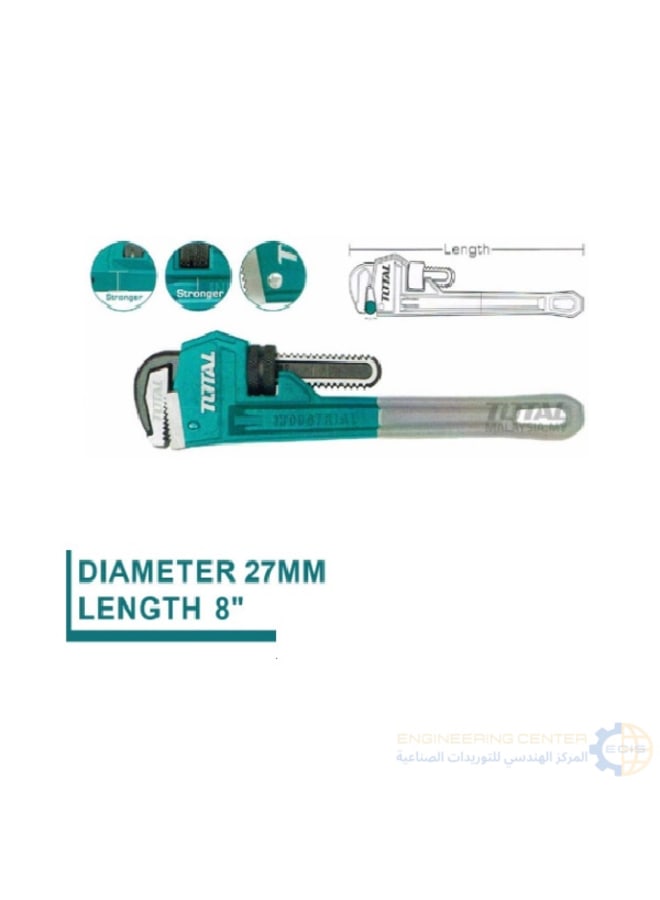 Total THT170806 8-inch English key