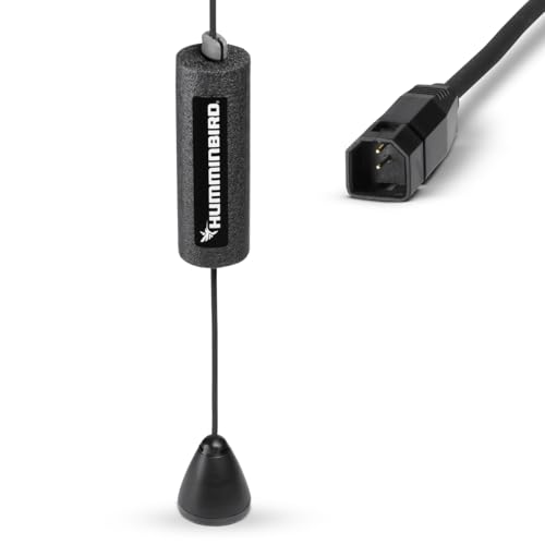 Humminbird محول همينبيرد آيس مع سونار مزدوج الشعاع – XI 9 20 - Image 5
