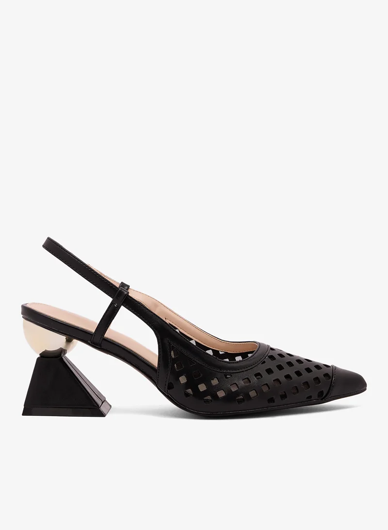 ريد Classic Slingback Pumps